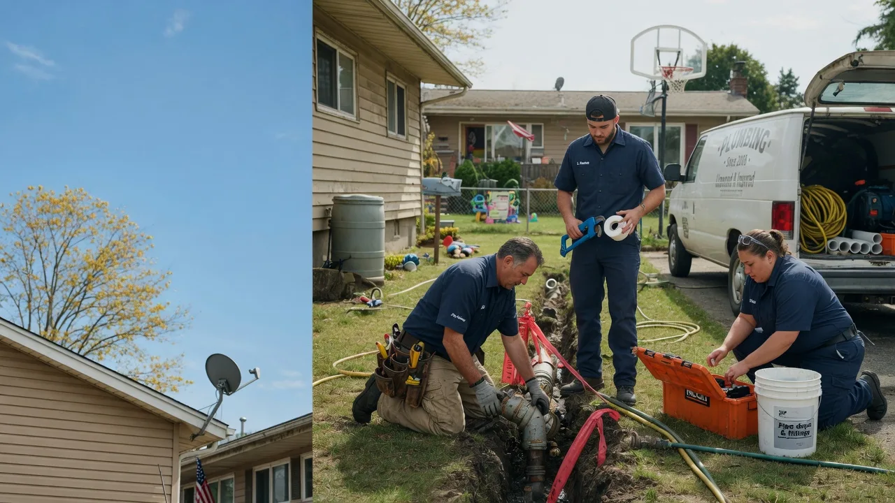 Garbage Disposal Replacement in Strongsville, OH near me